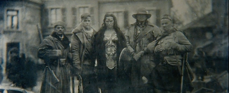 Illustration for article titled Everything About the Wonder Woman Movie We Figured Out From the Trailer